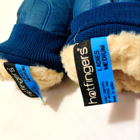 Vintage Hotfingers Mittens - Picture 5 of 11